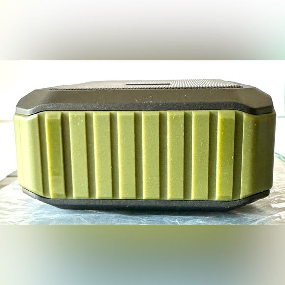 SHIDU M800UHF Original Voice Amplifier Loud Speaker MP3 Player AUX Green - Picture 6 of 11